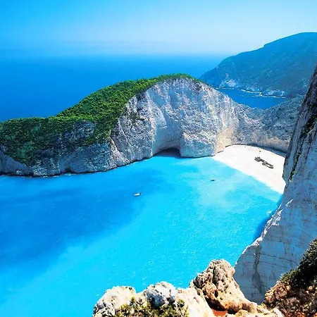 Mare Psarou Zakynthos 2* זקינטוס טאון