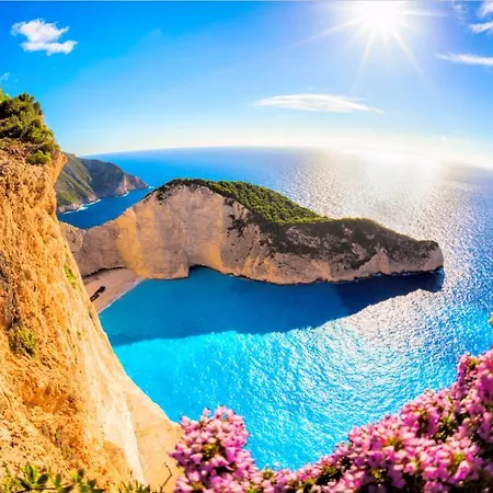 מלון Mare Psarou Zakynthos 2*