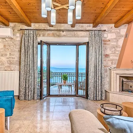 Mare Psarou Zakynthos Hotel