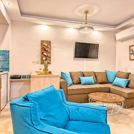 Hotel Mare Psarou Zakynthos