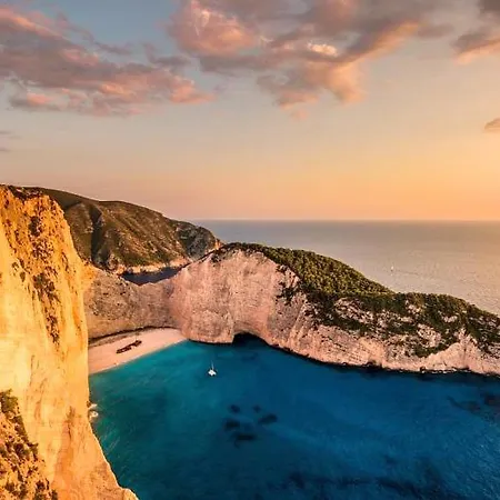 Mare Psarou Zakynthos Hotel